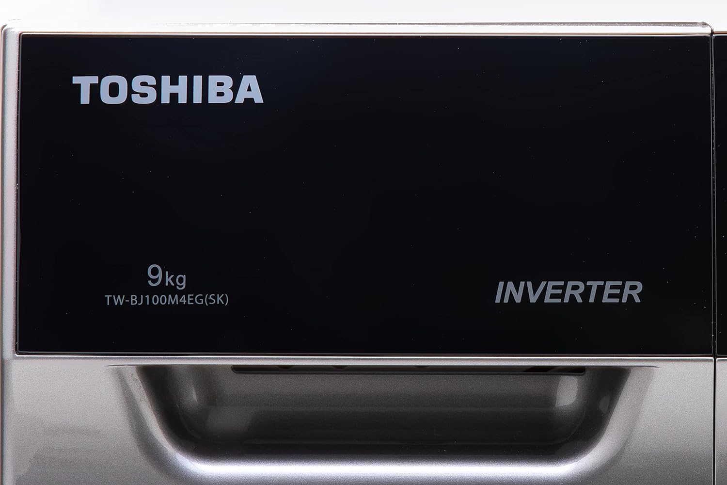 Toshiba 9 KG Digital Fully Automatic Inverter Washing Machine - TWBJ100M4EGSK