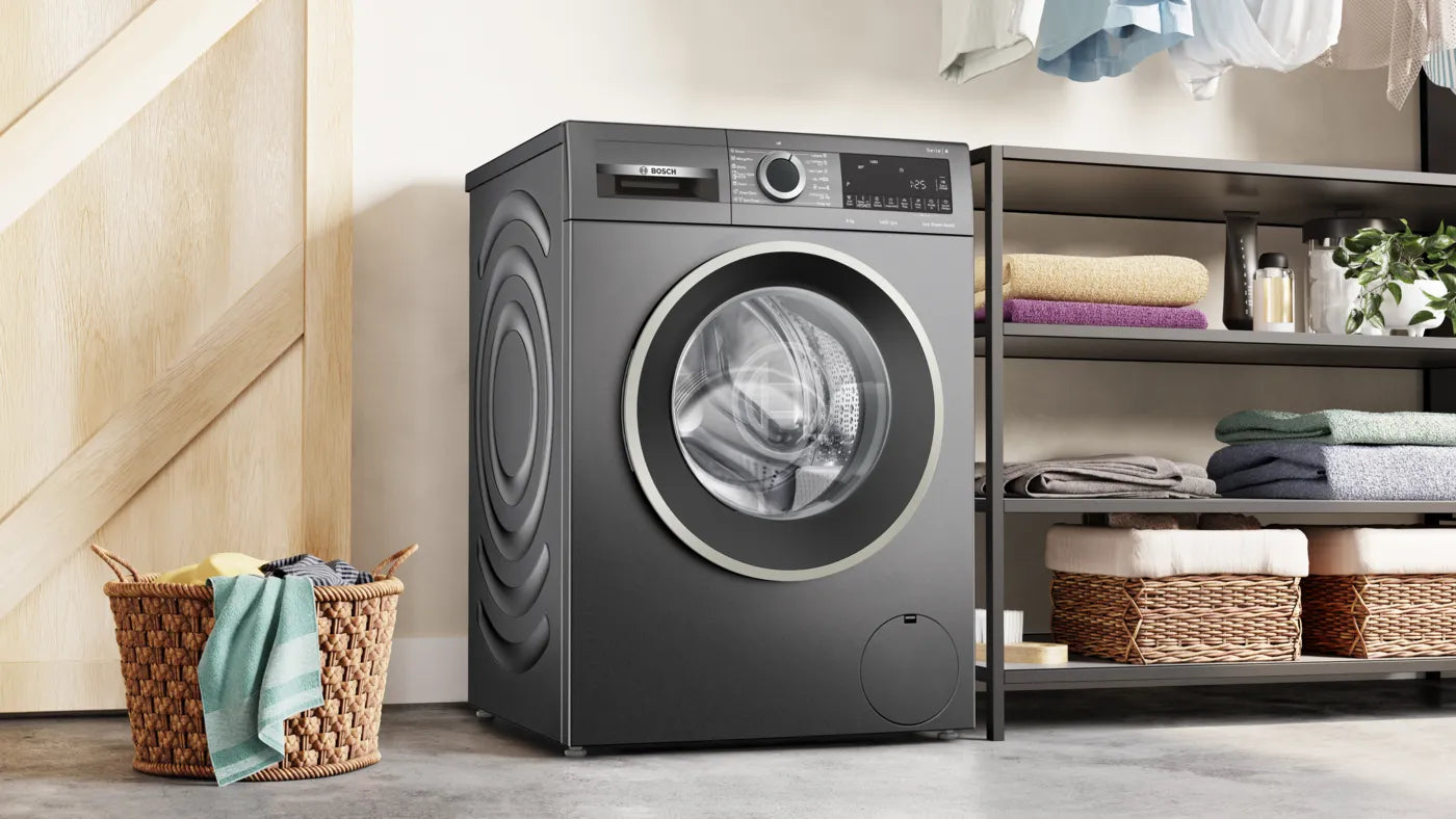 Bosch Series 4 | 9 KG Front Loading Washing Machine - WGA244ZREG