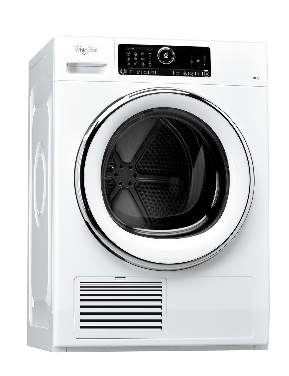 Whirlpool 10 KG Tumble Condenser Dryer - DSCX10122