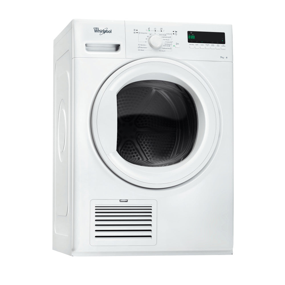 Whirlpool 7 KG Tumble Dryer Condenser - DDLX 70113