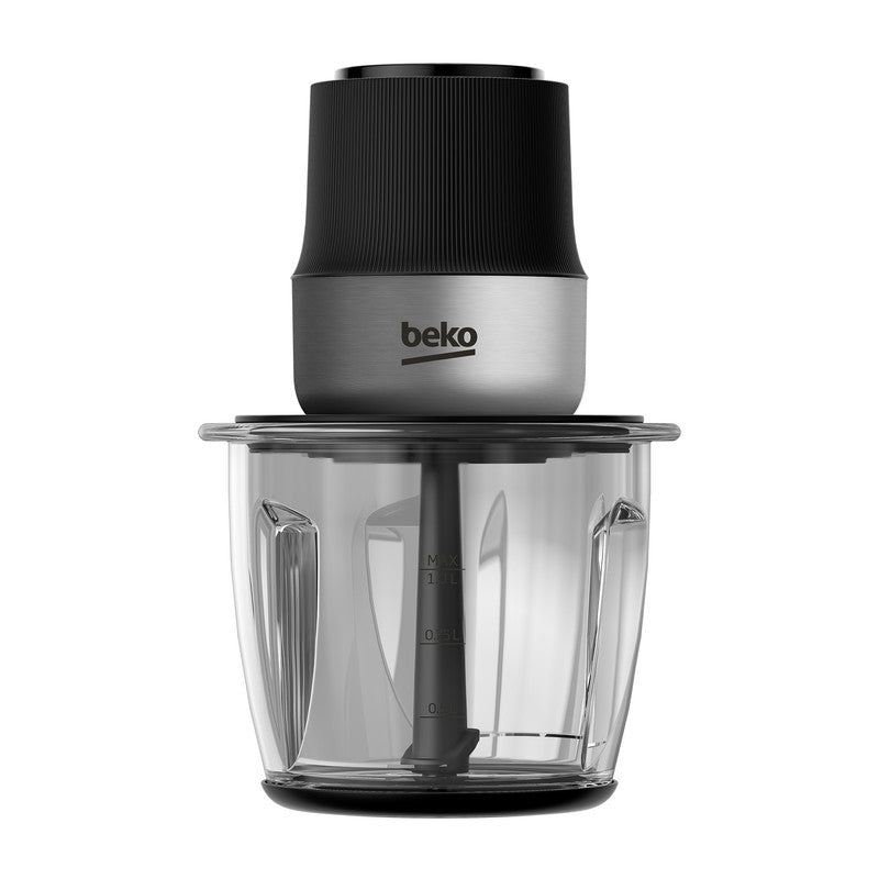 Beko 1 L 400 Watt Food Chopper - CHG 81442 BX