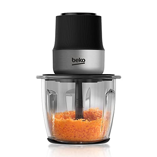 Beko 1 L 400 Watt Food Chopper - CHG 81442 BX