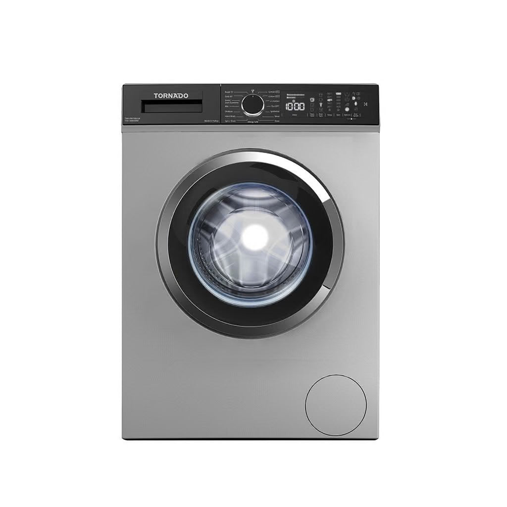 Tornado 7 KG Fully Automatic Washing Machine - TWV-FN710SLOA