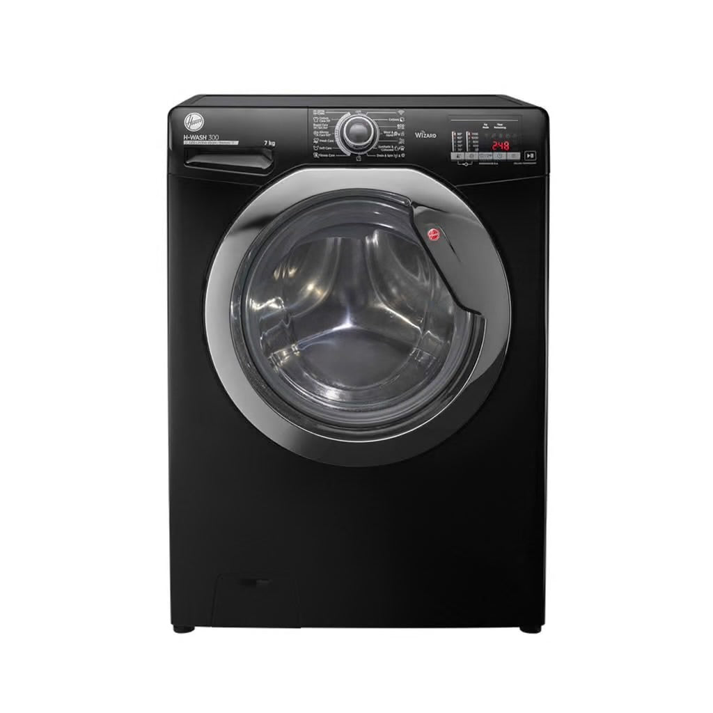 Hoover 7 KG Fully Automatic Washing Machine with WIFI - H3WS173DC3B-ELA