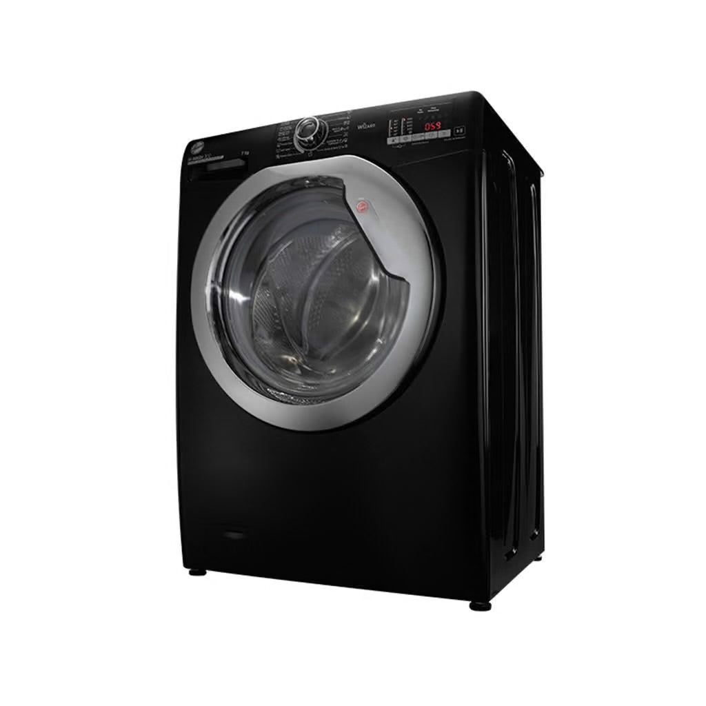 Hoover 7 KG Fully Automatic Washing Machine with WIFI - H3WS173DC3B-ELA