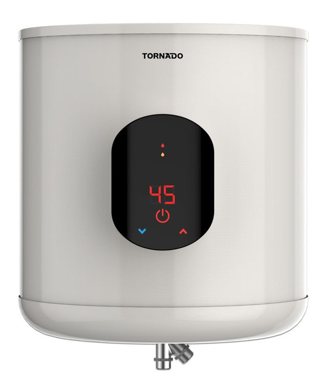 Tornado 35 L 1800 Watt Electric Water Heater - EWH-S35CSE-F