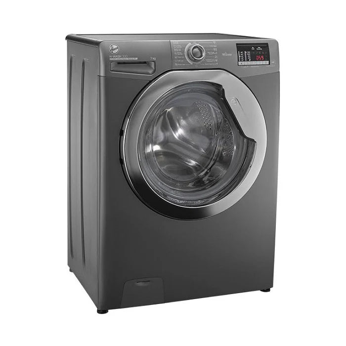 Hoover 7 KG Fully Automatic Front Loading Washing Machine with Wifi - H3WS173DC3R-ELA