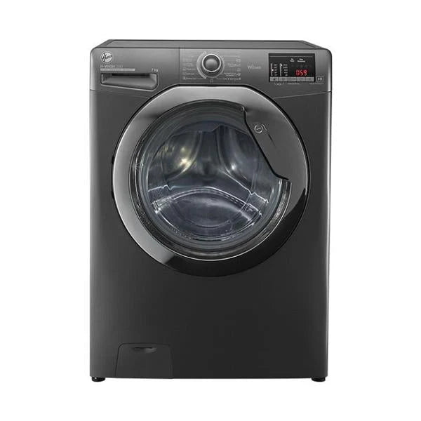 Hoover 7 KG Fully Automatic Front Loading Washing Machine with Wifi - H3WS173DC3R-ELA