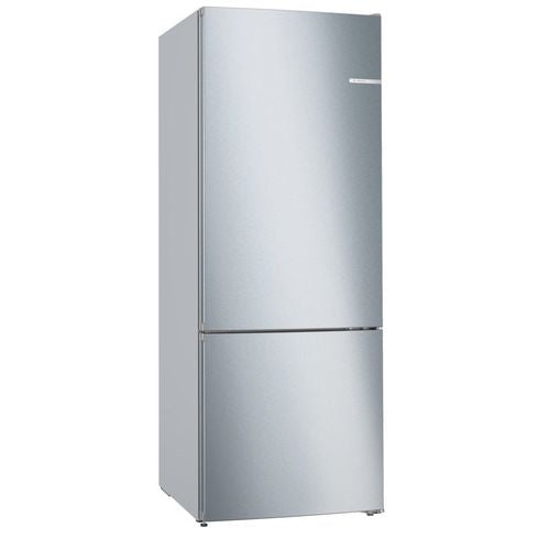 Bosch Series 4 | Bottom Freezer 456 L Refrigerator - KGN55Vi2E9