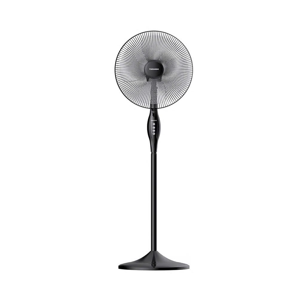 Tornado 16 Inch 4-Blade Stand Fan - TSF16W