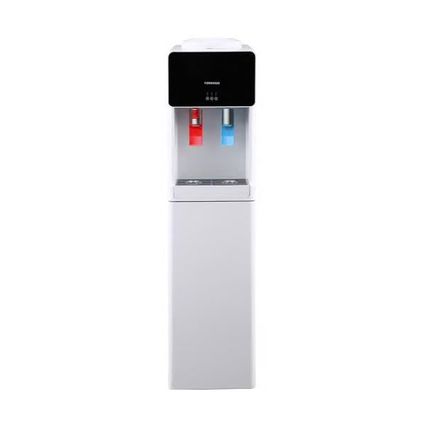 Tornado 2-Faucet Water Dispenser - WDM-H45ASE-W