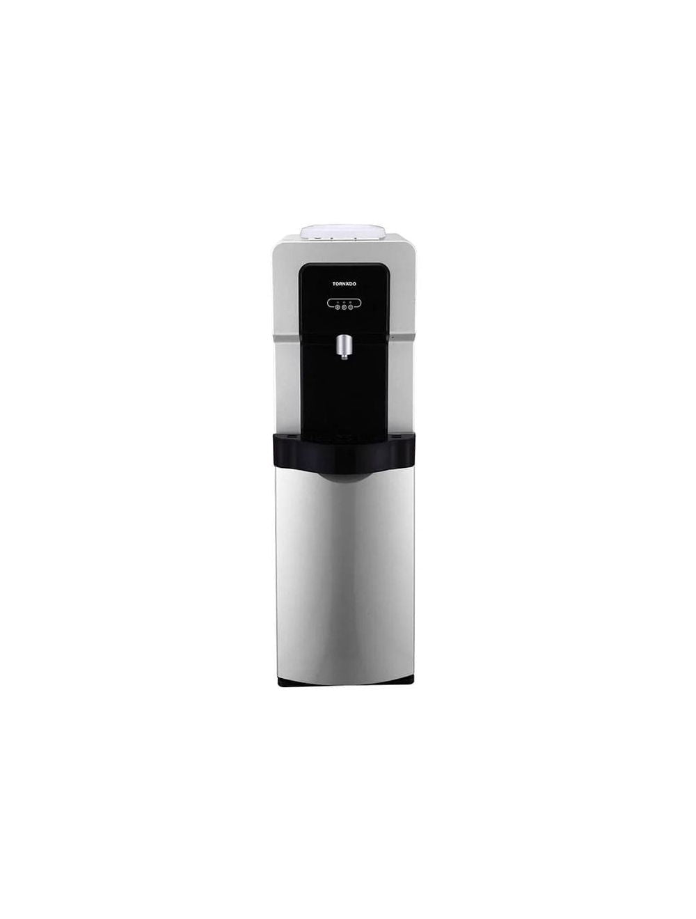 Tornado 3-Faucet Water Dispenser - WDM-H40ABE-SB