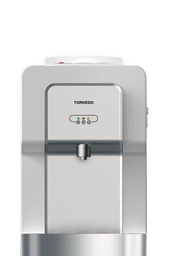 Tornado 1-Faucet 3-Temperature Water Dispenser - WDM-H40ABE-S