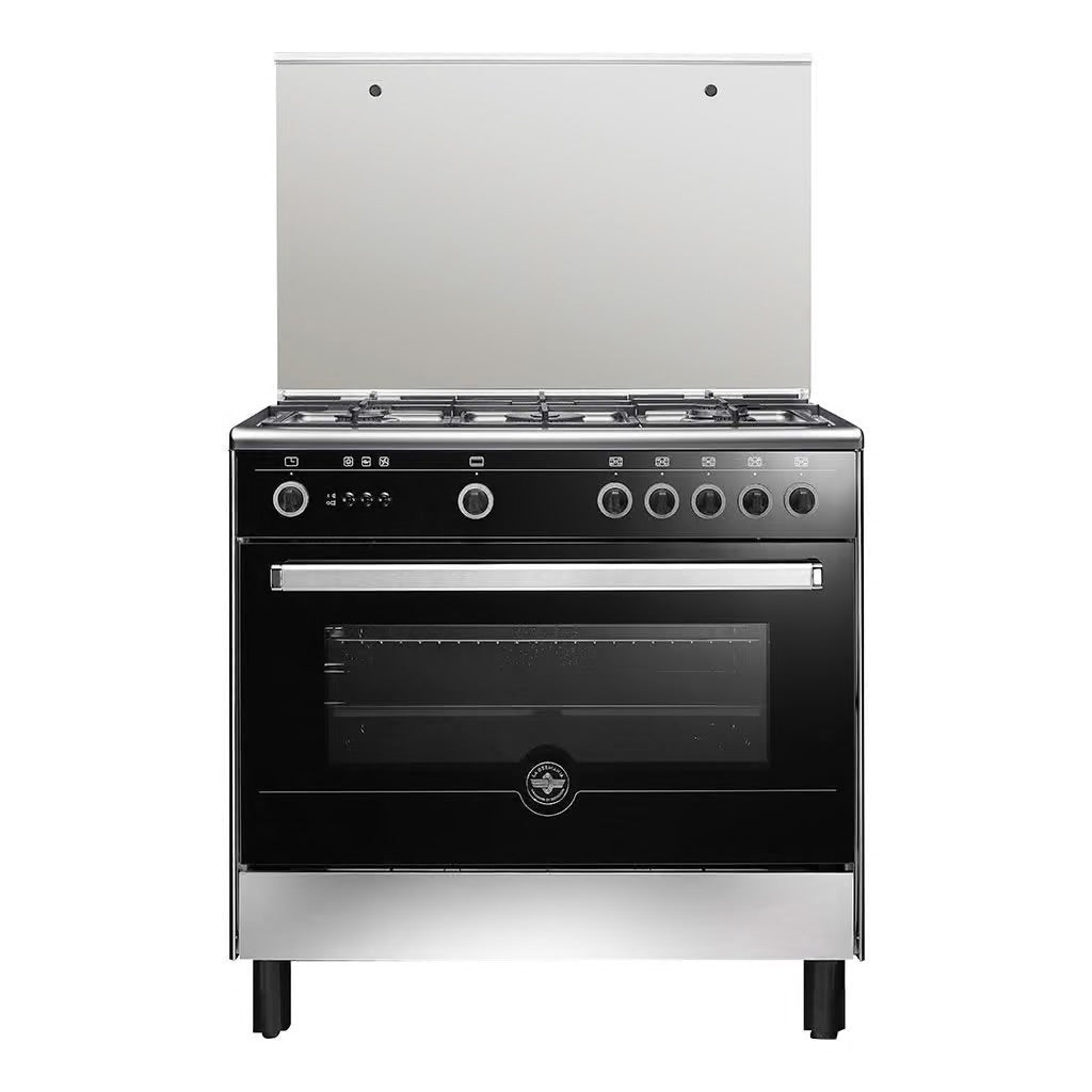 La Germania Freestanding 90cm 5-Burner Gas Cooker - 9N10GUB1X4AWW