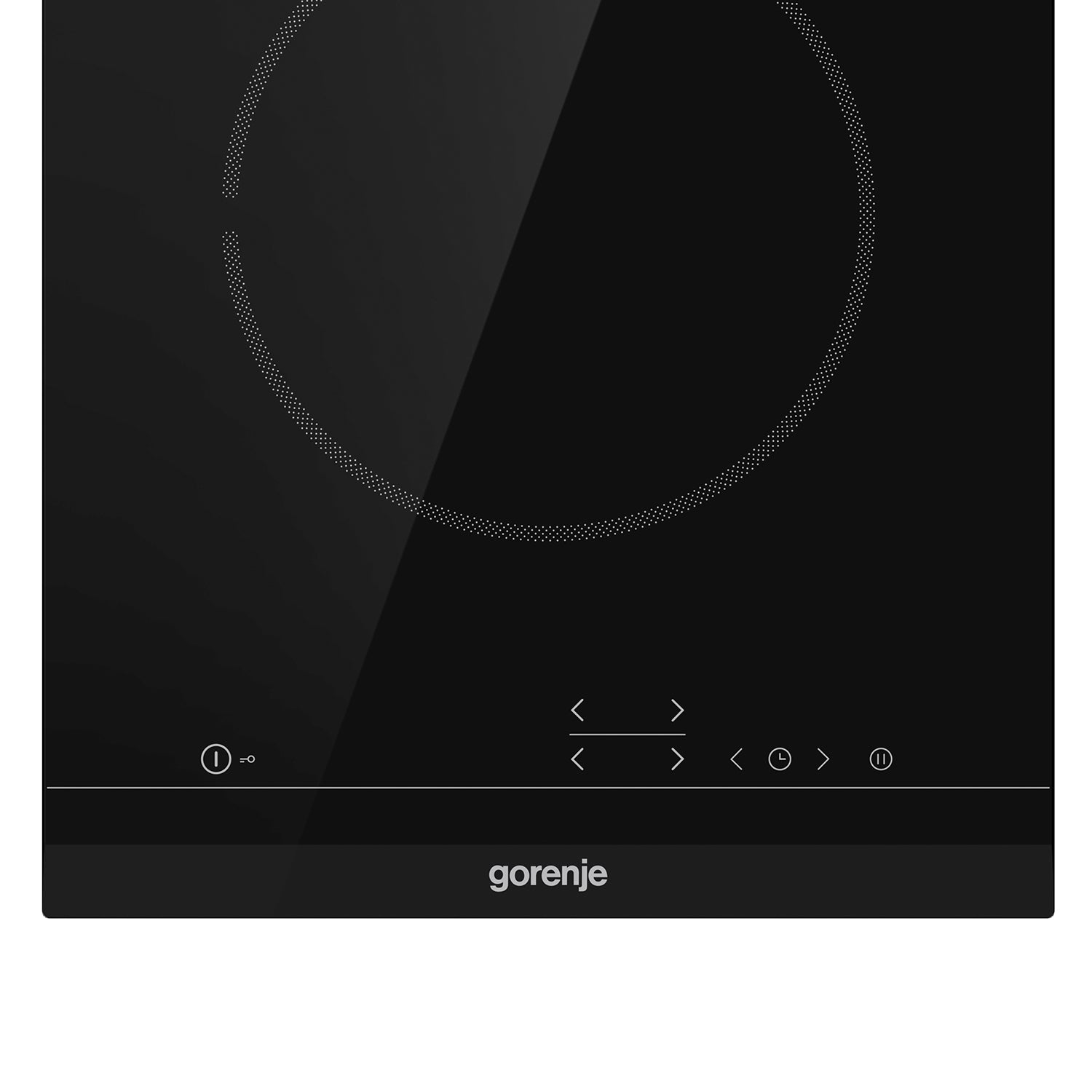 Gorenje Built-in 30cm 2-Burner Ceramic Electric Hob - ECT321BCSC