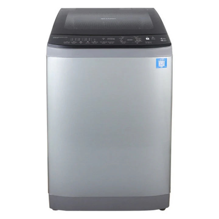 Sharp 9 KG Top Loading Washing Machine with Drain Pump - ES-TN09GDSP