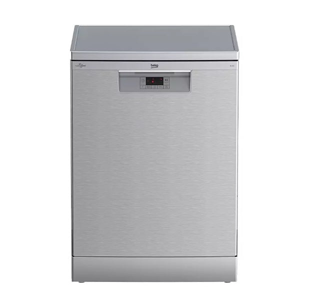 Beko 14 Person 60cm 5 Program Dishwasher - BDFN15420S