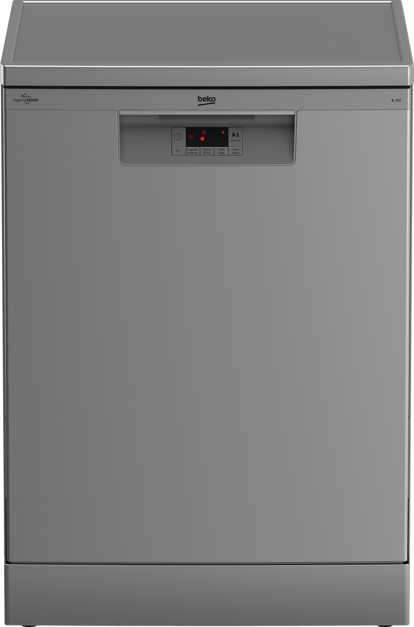 Beko 14 Person 60cm 5 Program Dishwasher - BDFN15420S