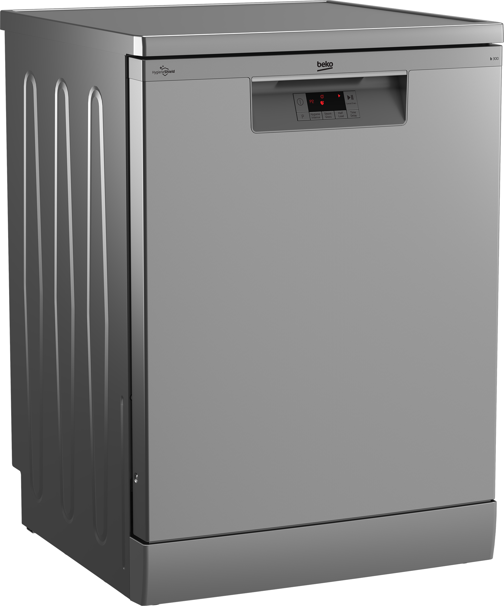 Beko 14 Person 60cm 5 Program Dishwasher - BDFN15420S