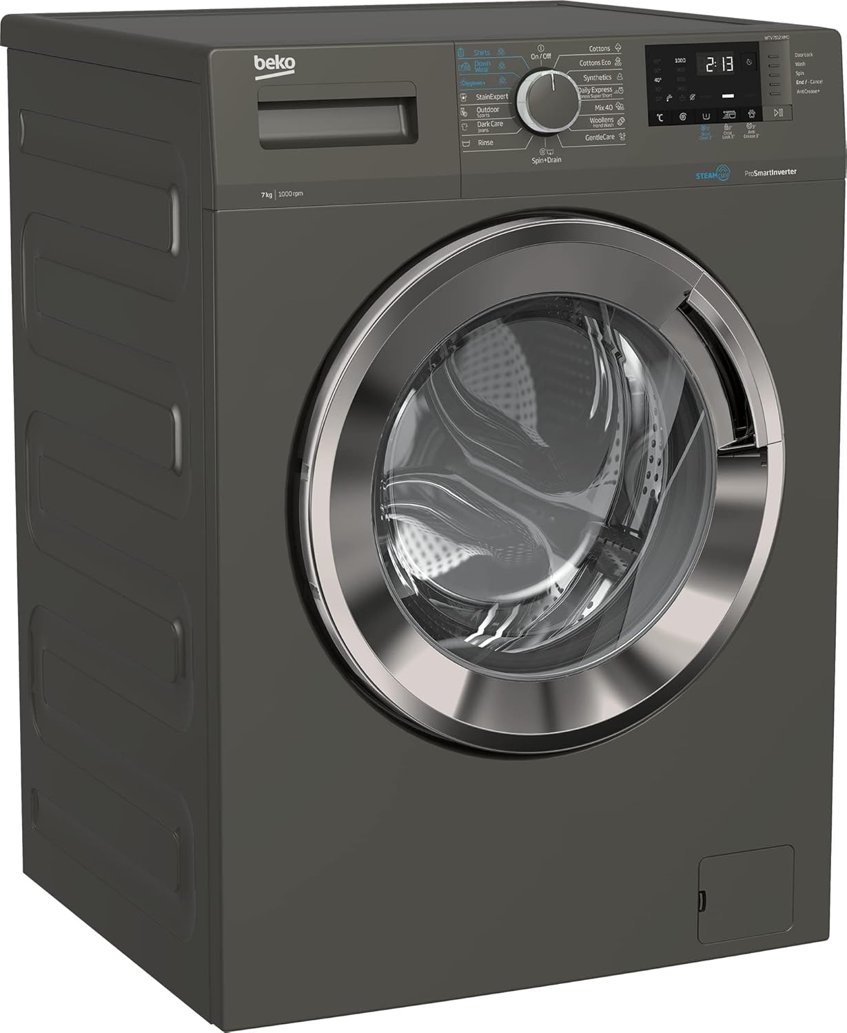 Beko 9 KG Front Loading Washing Machine - WTX91232XMCi