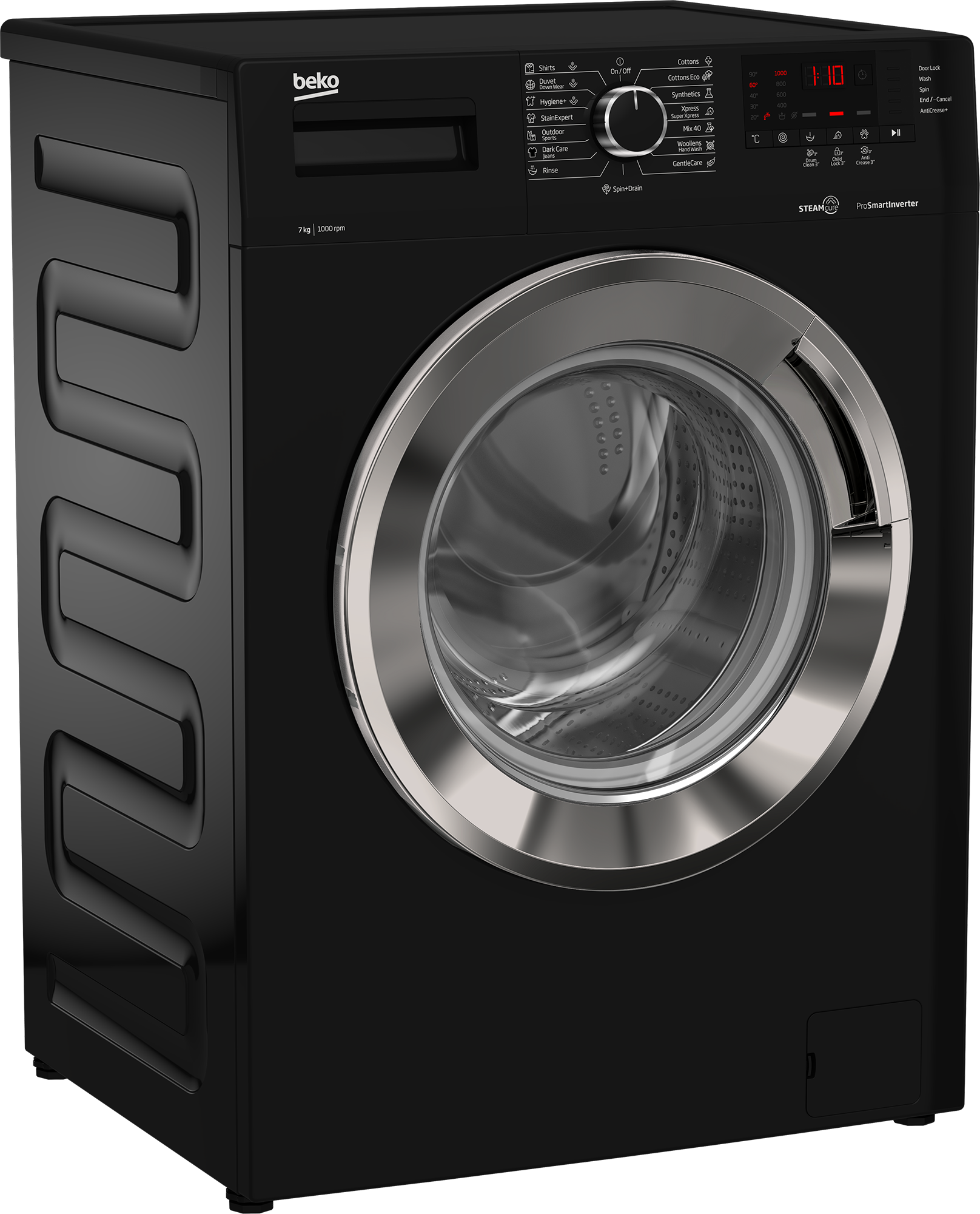 Beko 7 KG Front Loading Washing Machine - WTV 7512 XBCI