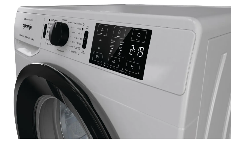 Gorenje 8 KG Front Loading Washing Machine - WNEI84AS/A