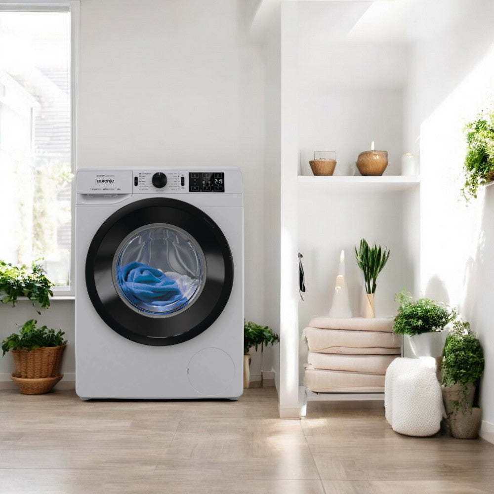 Gorenje 8 KG Front Loading Washing Machine - WNEI84AS/A