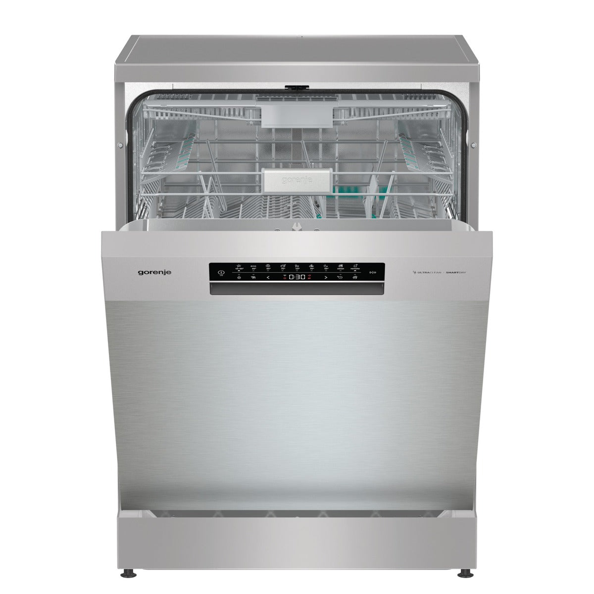 Gorenje 16 Person 60cm 8 Programs Inverter Dishwasher - GS693C60XUVAD