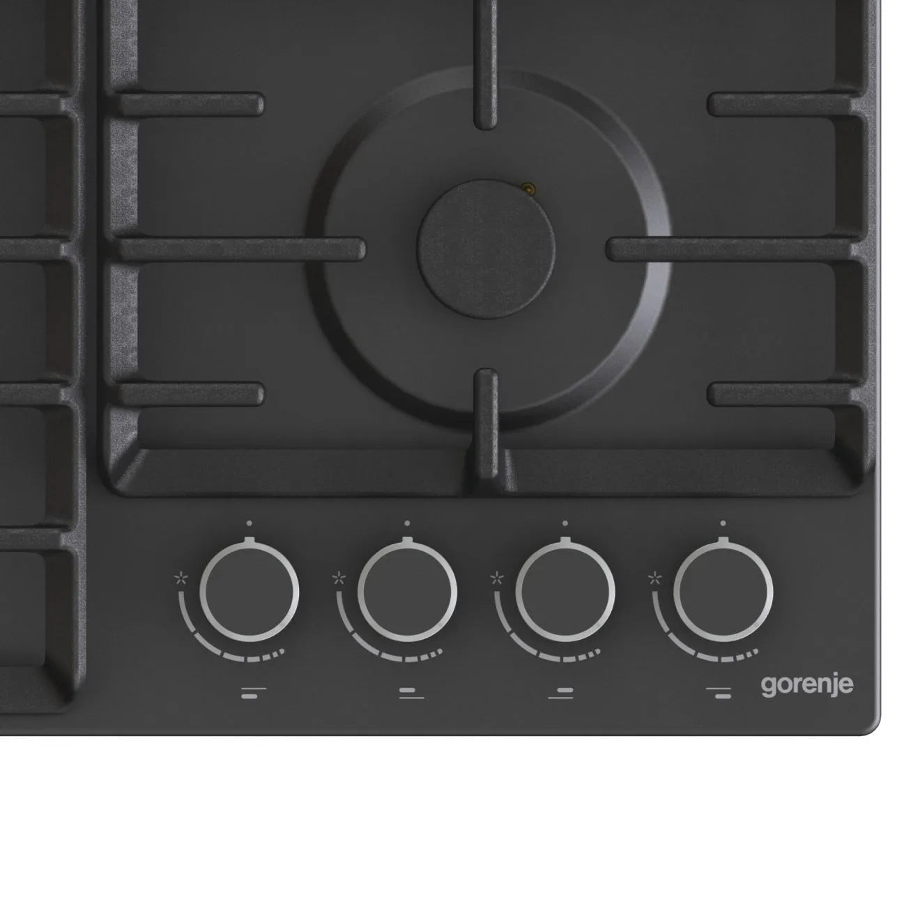 Gorenje Built-in 4-Burner 60cm Gas Hob - GW642AB