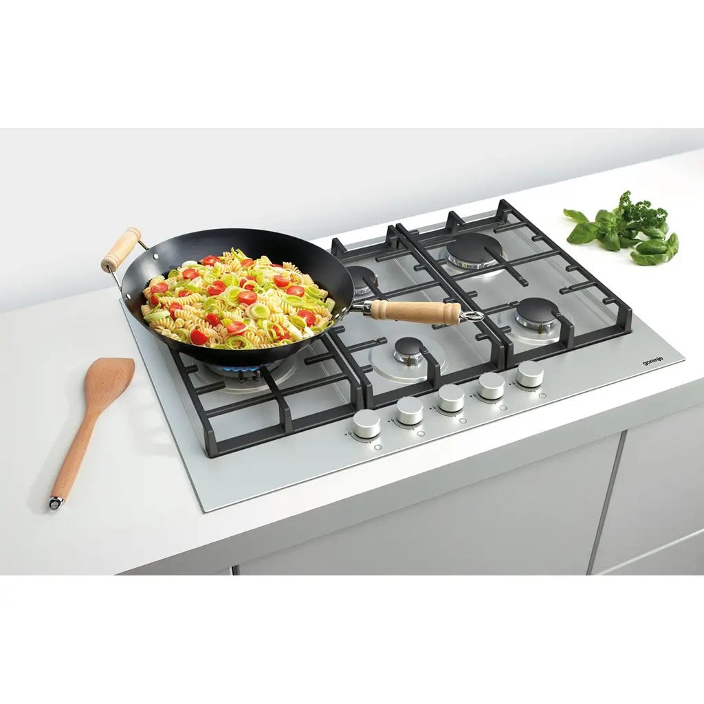 Gorenje Built-in 90cm 5-Burner Gas Hob - GW951X