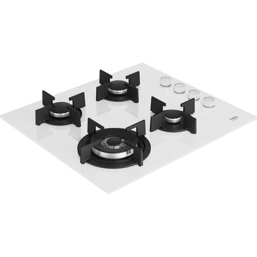 Beko Built-in 60cm 4-Burner Gas Hob - HILW 64122 SWE