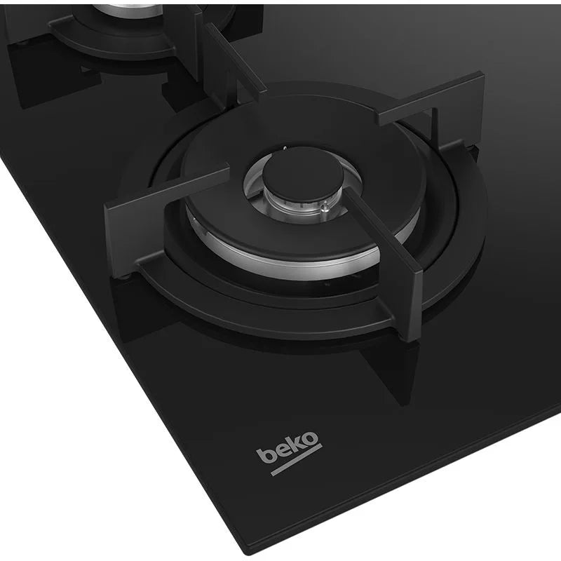 Beko Built-in 60cm 4-Burner Gas Hob - HILW 64222 SE