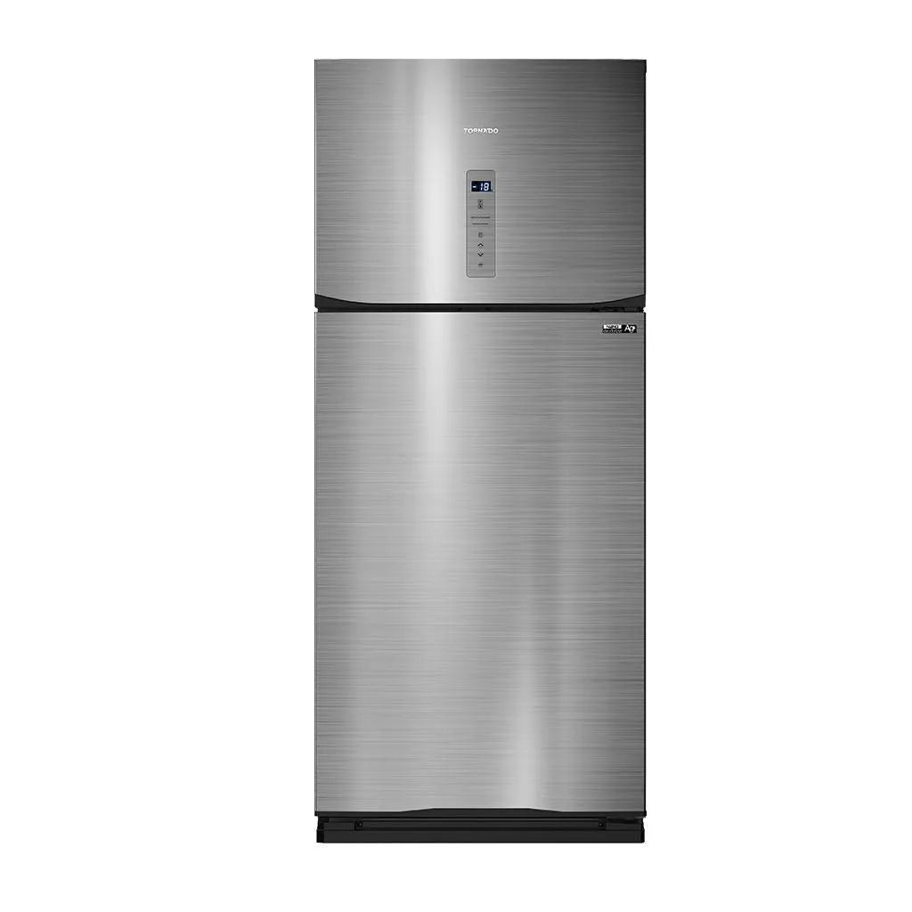 Tornado Top Freezer 450 L Digital Refrigerator - RF-580AT-DST