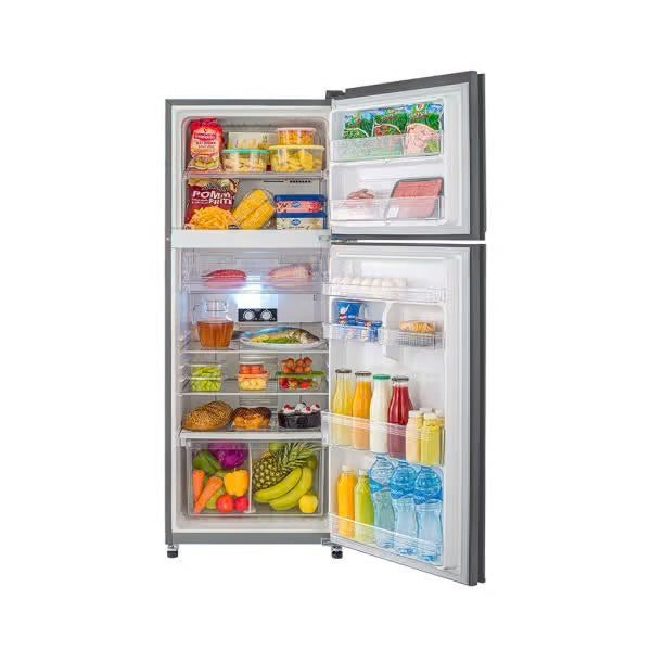 Tornado Top Freezer 450 L Digital Refrigerator - RF-580AT-DST