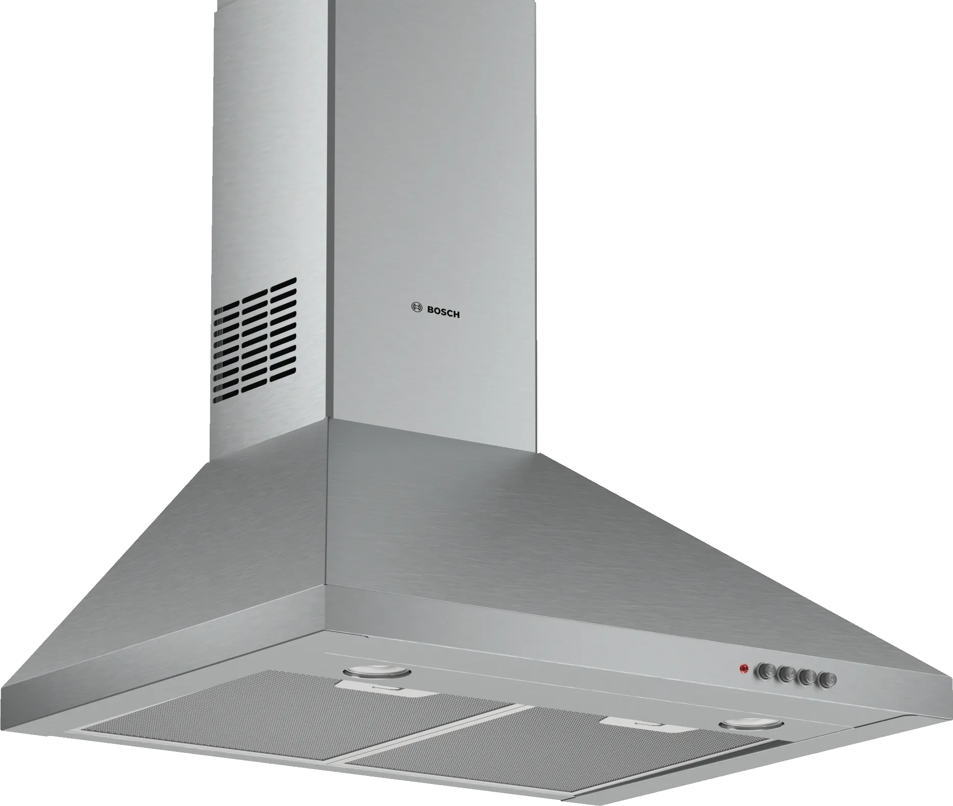 Bosch Series 2 | Built-in 60cm Pyramid Hood - DWP64CC50Z