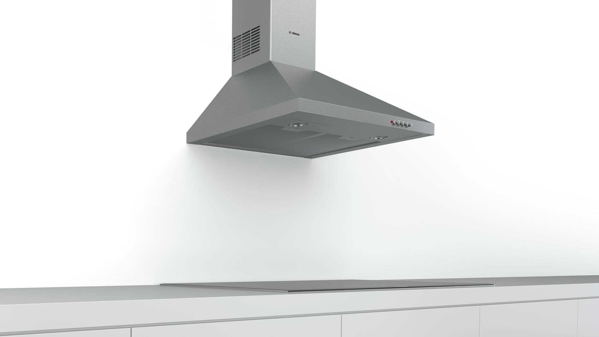 Bosch Series 2 | Built-in 60cm Pyramid Hood - DWP64CC50Z