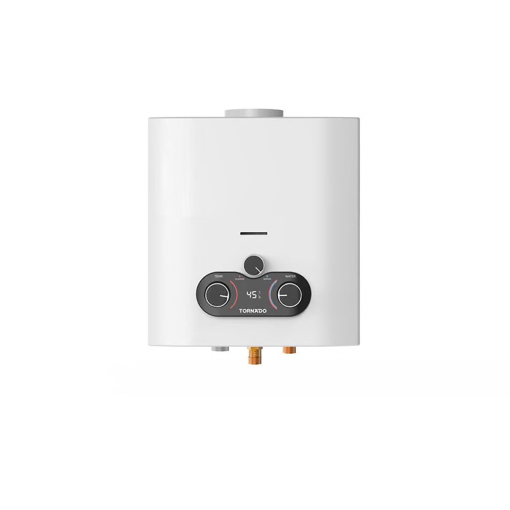 Tornado 6 L Natural Gas Water Heater - GHE-C06CNE-W