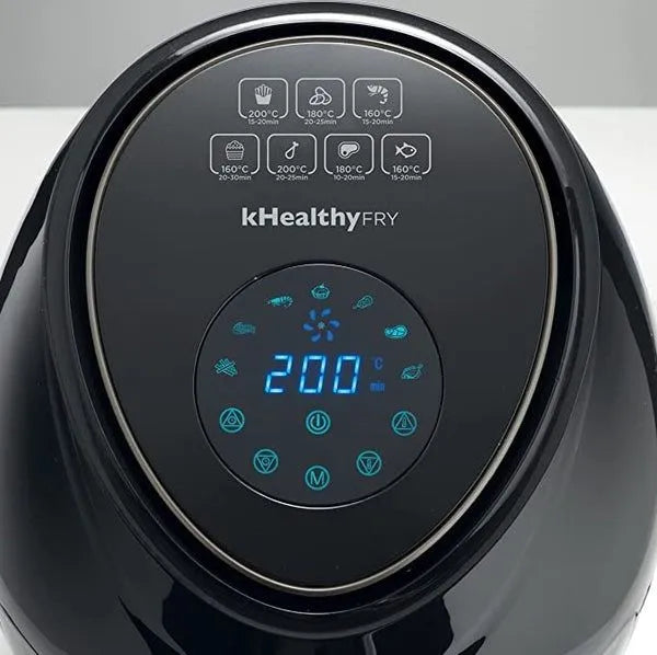 Kenwood KHealthyFry 3.8 L 1500 Watt Digital Air Fryer - HFP30