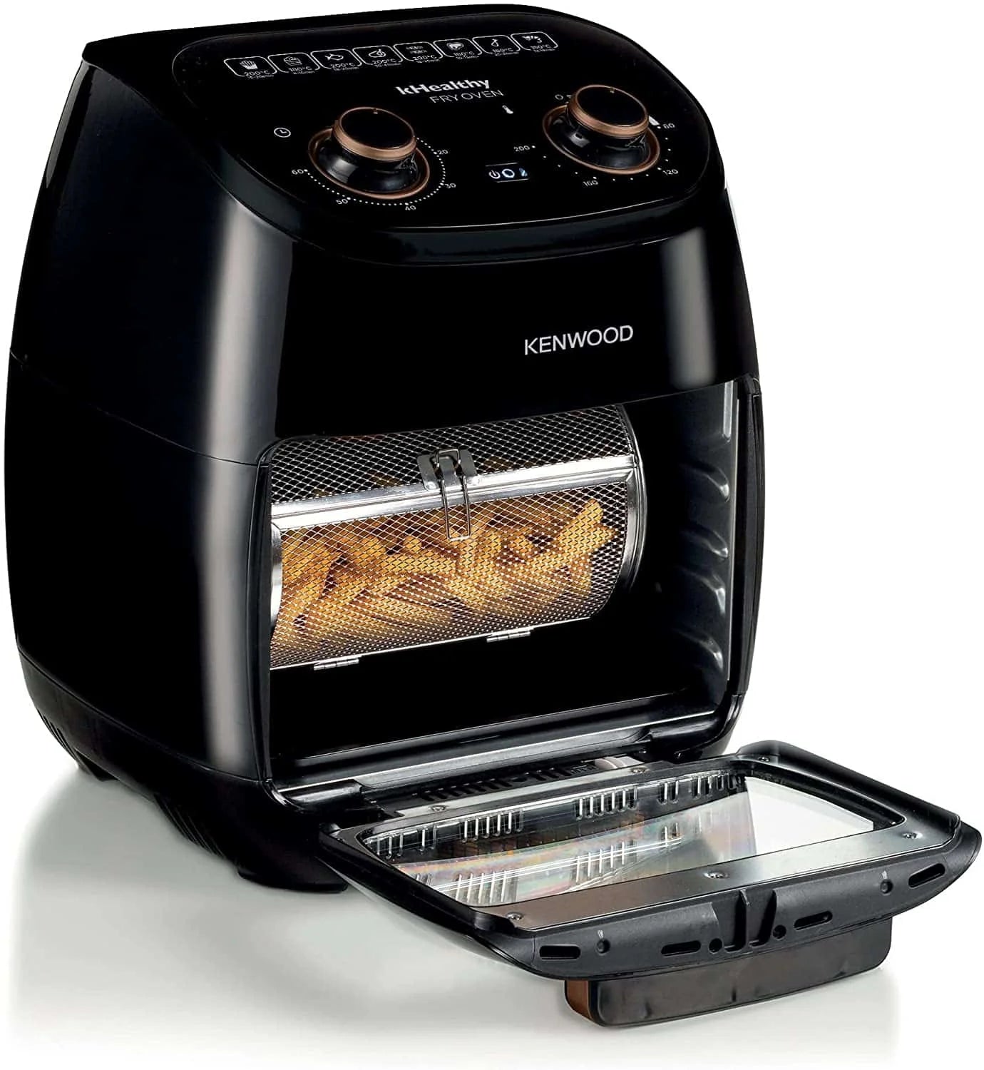 Kenwood 11 L 2000 Watts Large Air Fryer Oven