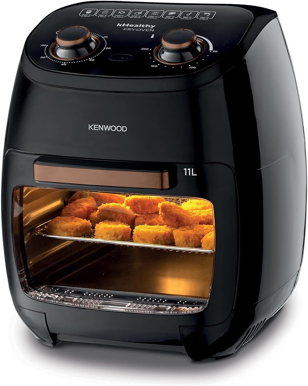 Kenwood 11 L 2000 Watts Large Air Fryer Oven