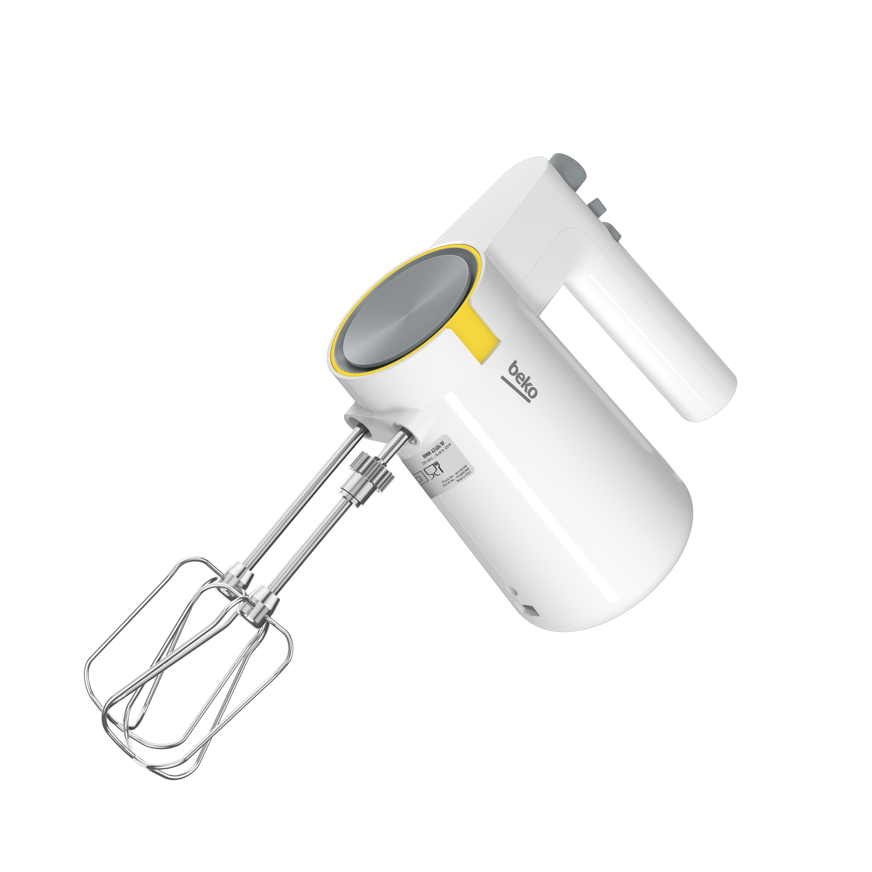 Beko 425 Watt Hand Mixer - HMM 62404 W