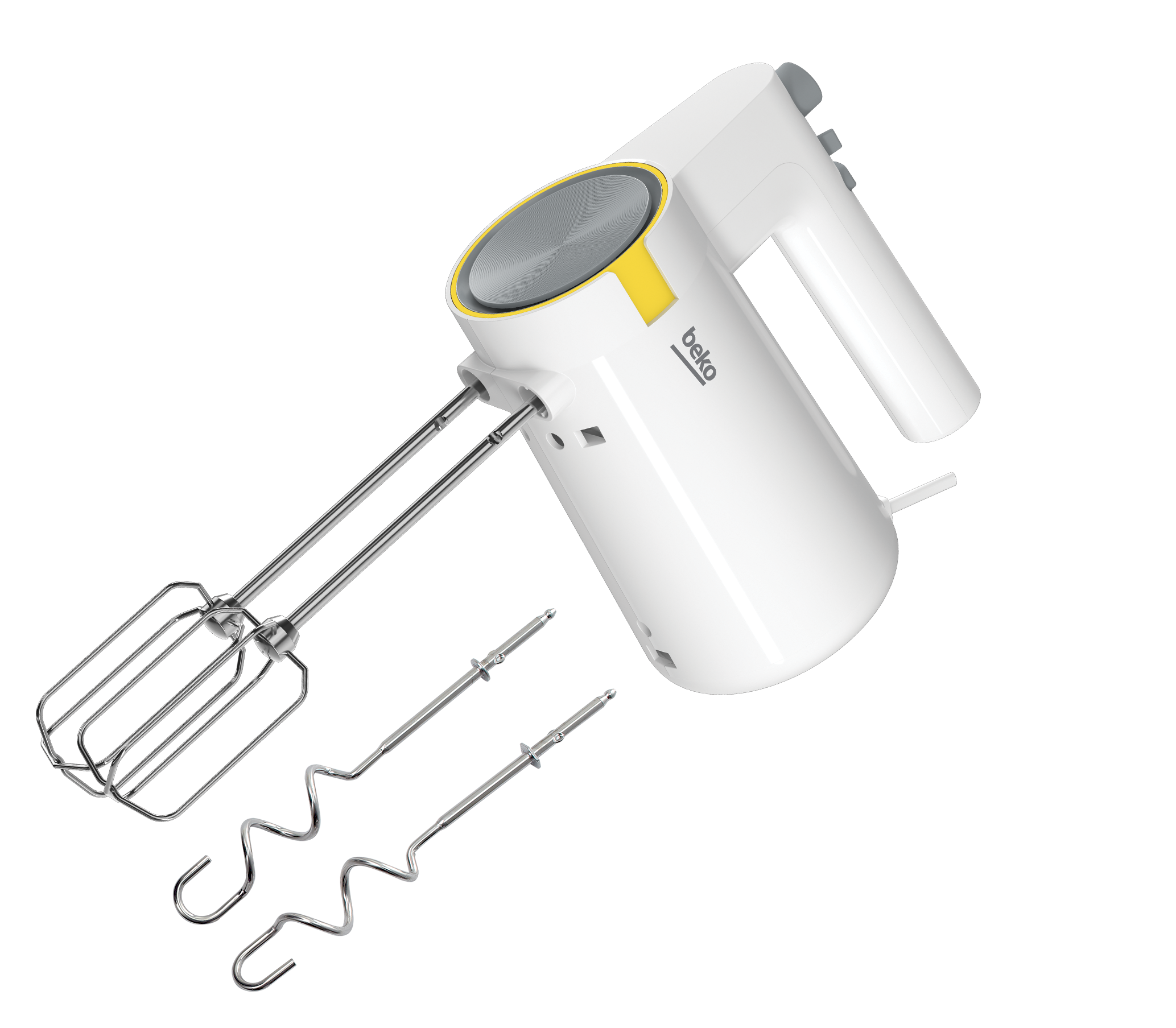 Beko 425 Watt Hand Mixer - HMM 62404 W