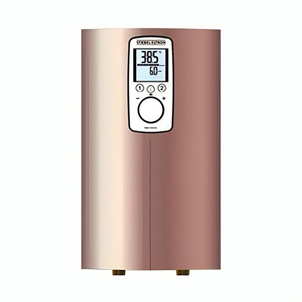 Stiebl Eltron 6-8 kW Premium Electric Instant Water Heater - DCE-X 6/8 Premium Rose Gold