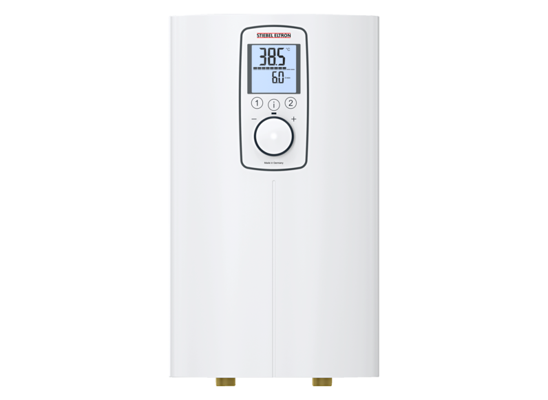 Stiebl Eltron 6-8 kW Premium Electric Instant Water Heater - DCE-X 6/8 Premium Rose Gold