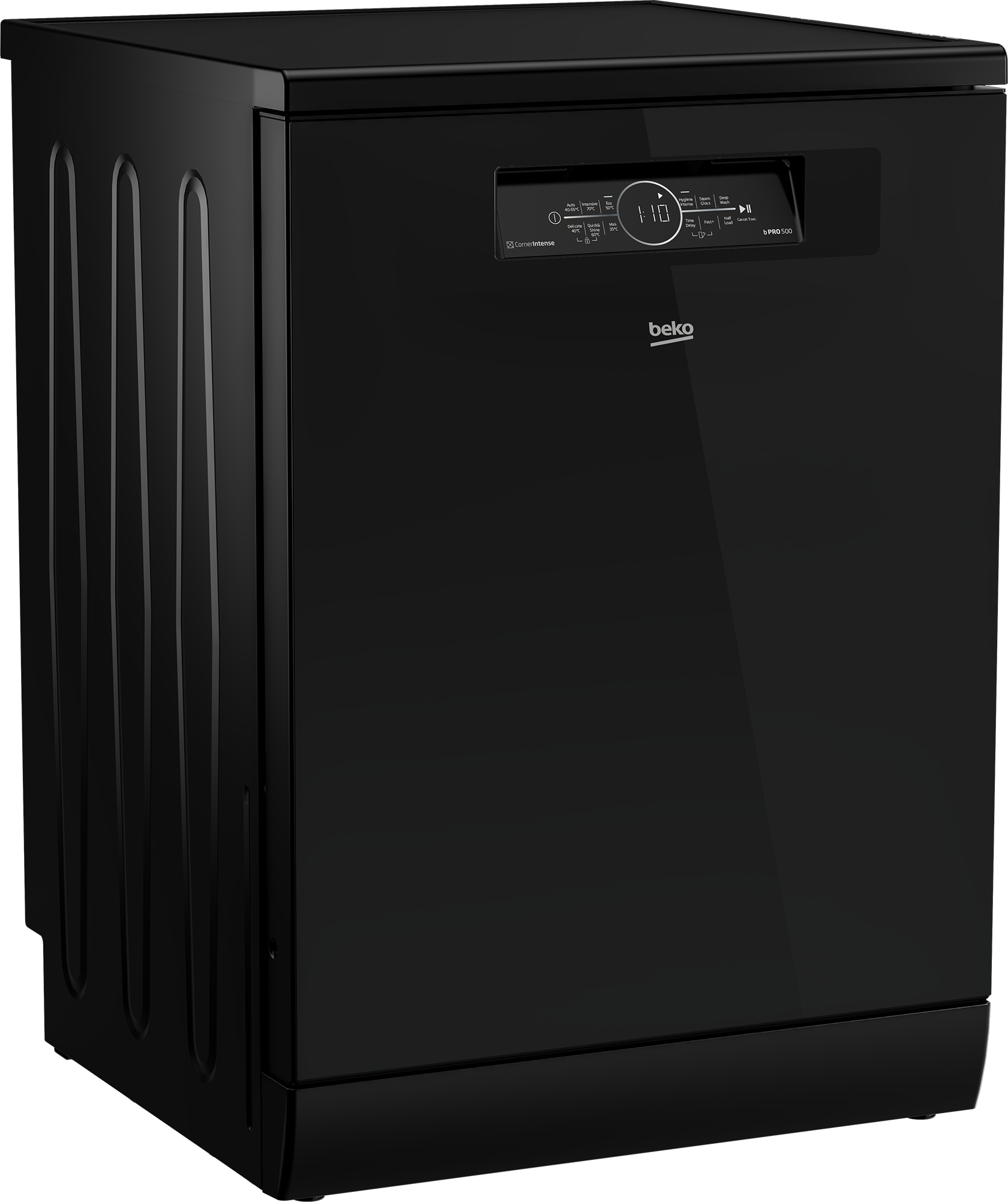 Beko 15 Person 60cm 6 Program Dishwasher - BDFN36531GB