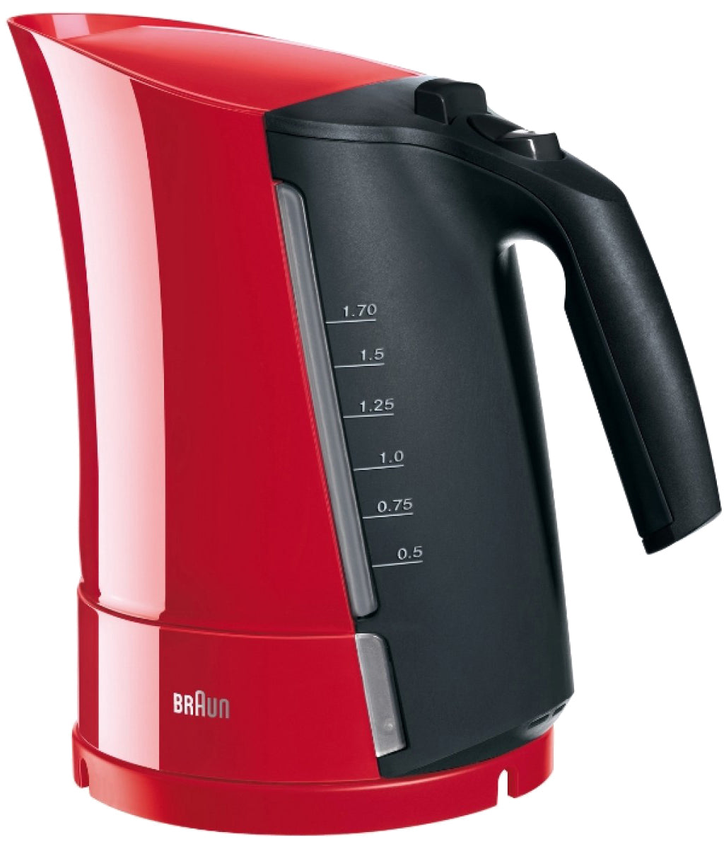 Braun Multiquick 3 1.7 L 2200 Watt Electric Kettle - WK300