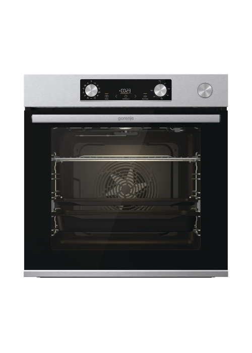 Gorenje Built-in 60cm 77 L Electric Oven with Grill & Steam Air Fry - BSA6737E15X