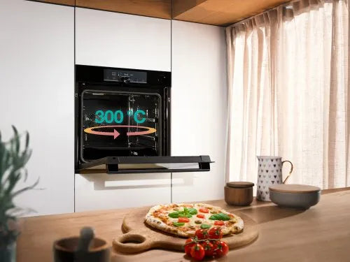 Gorenje Built-in 60cm 77 L Electric Oven with Grill & Airfryer - BO6737E02X