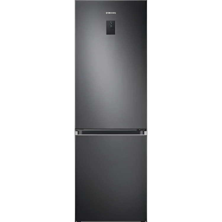 Samsung Bottom Freezer 344 L Refrigerator - RB34T672FB1/MR