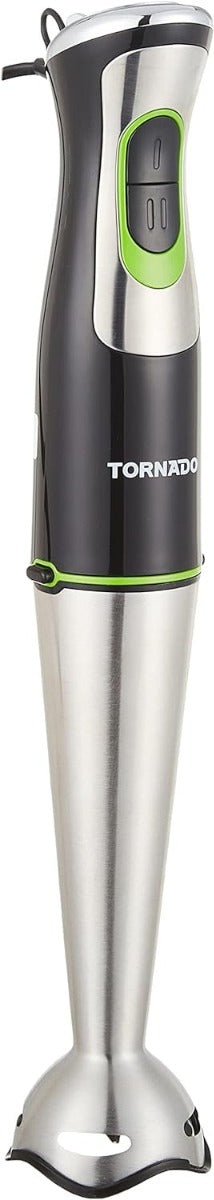 Tornado 400 Watt Hand Blender with Chopper - THB-400CH